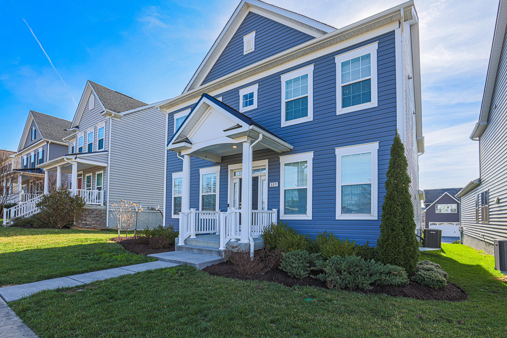 809 Jefferson Pike, Brunswick, MD, 21716