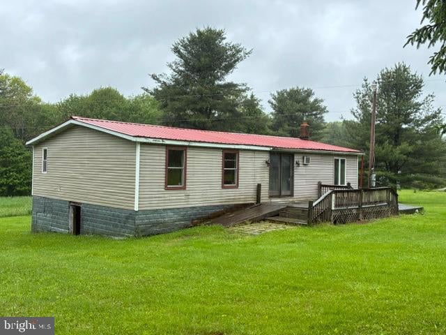3037 White Rock Road, Friendsville, MD, 21531