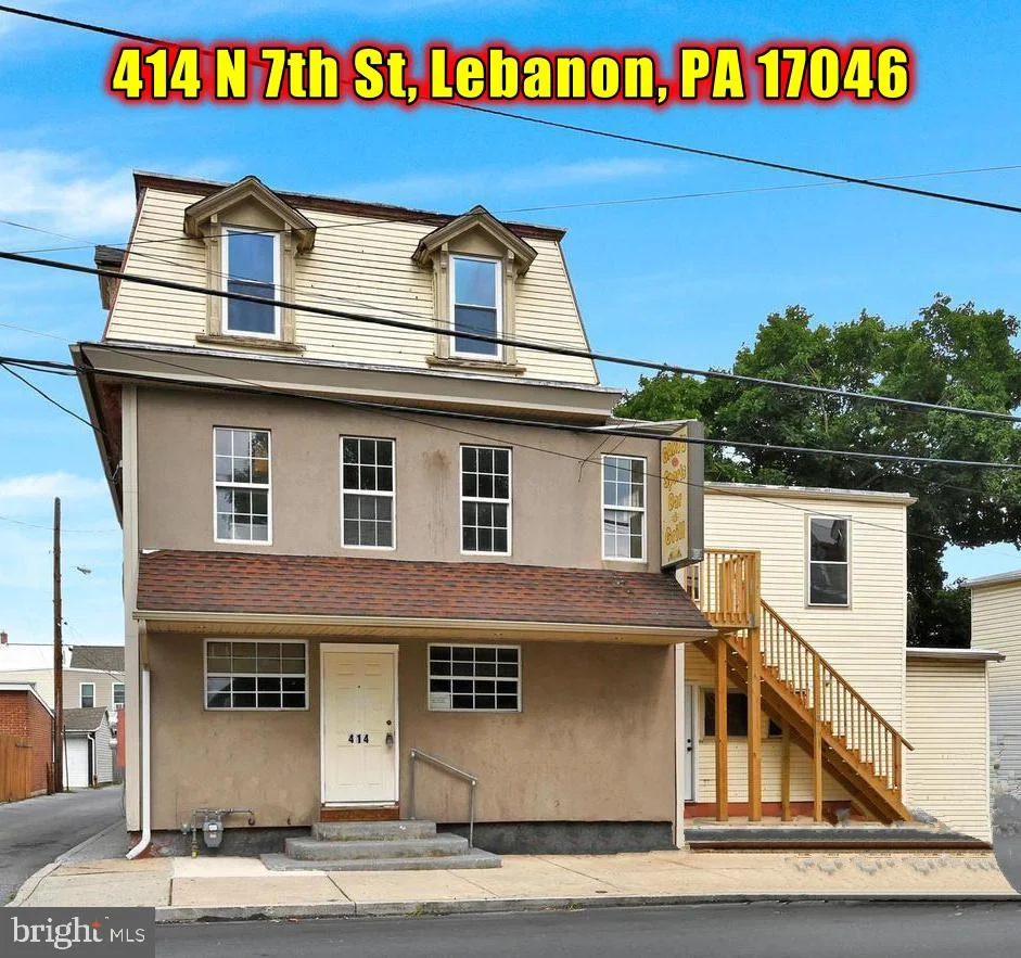414 N 7th Street