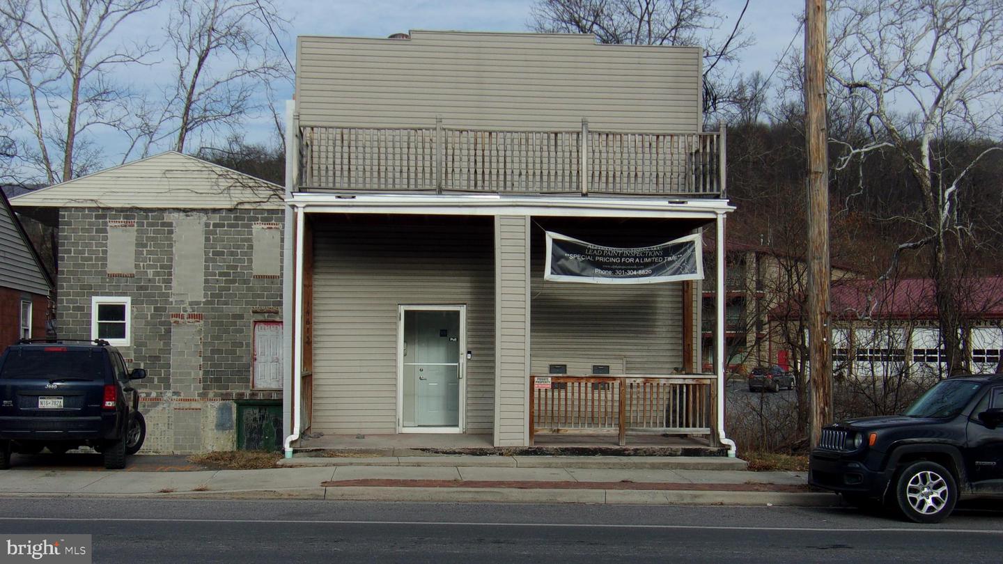 14615 Mcmullen Highway SW, Cresaptown, MD, 21502