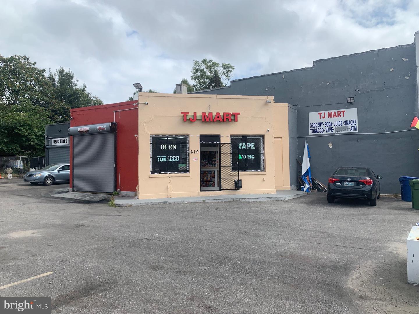 1236 W Pratt St