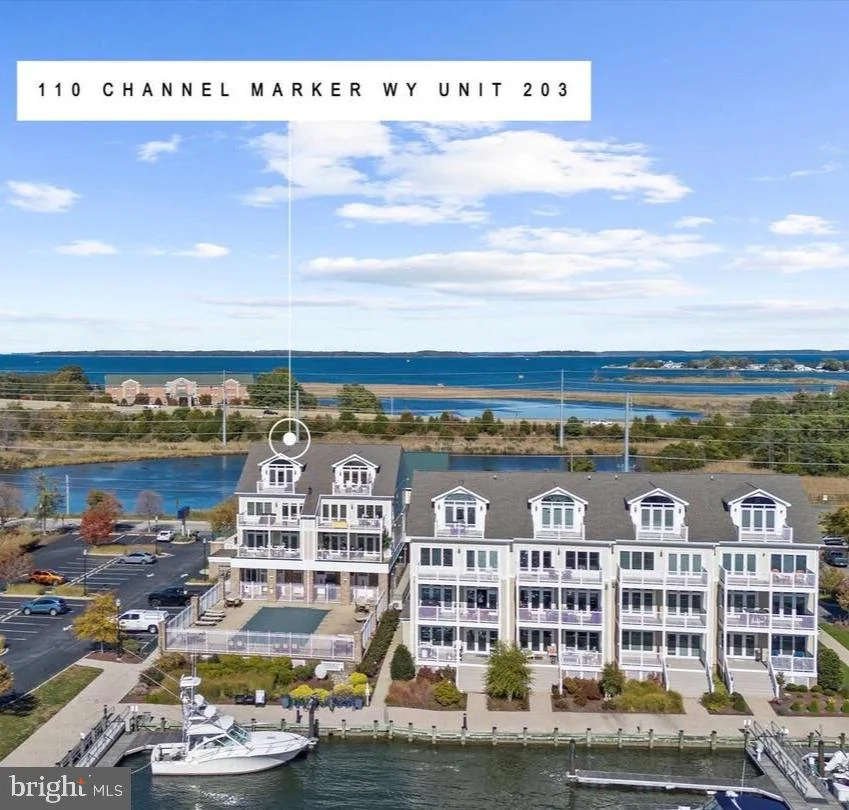 110 Channel Marker Way Unit 203