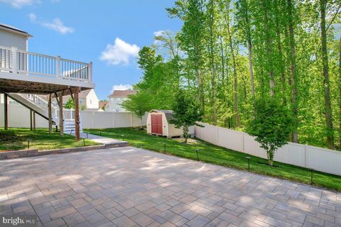 A home in Upper Marlboro