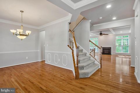 A home in Upper Marlboro