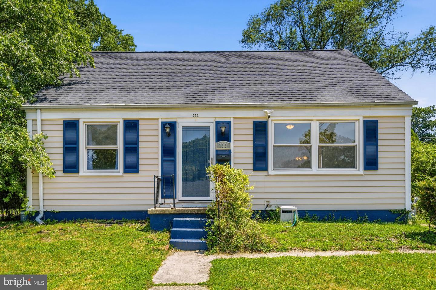 733 Leafydale Terrace, Pikesville, MD, 21208