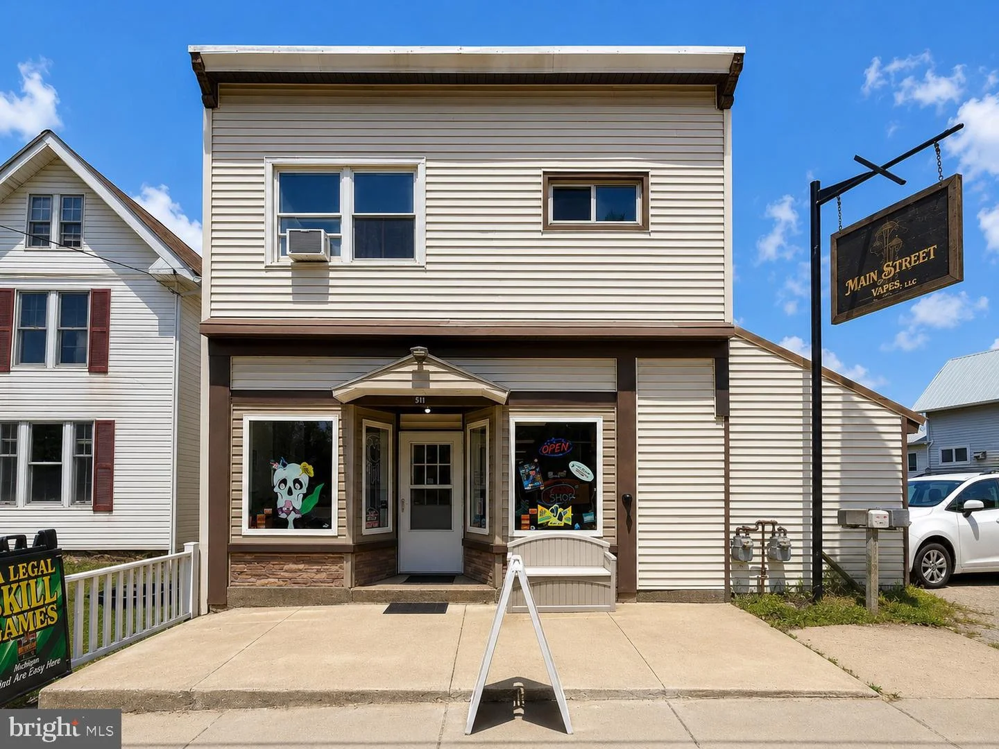 511 Biddle Street St, Kane, PA, 16735