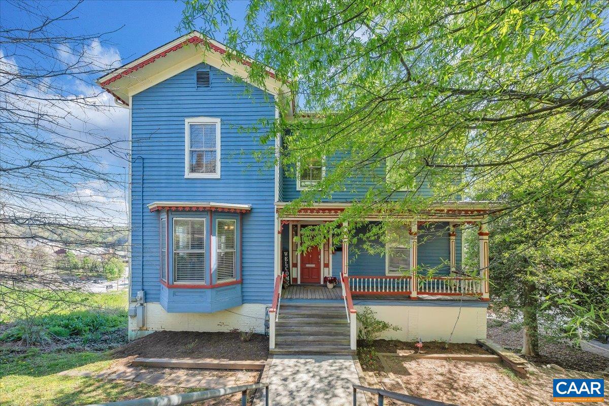 1408 Church St St, Lynchburg, VA, 24504