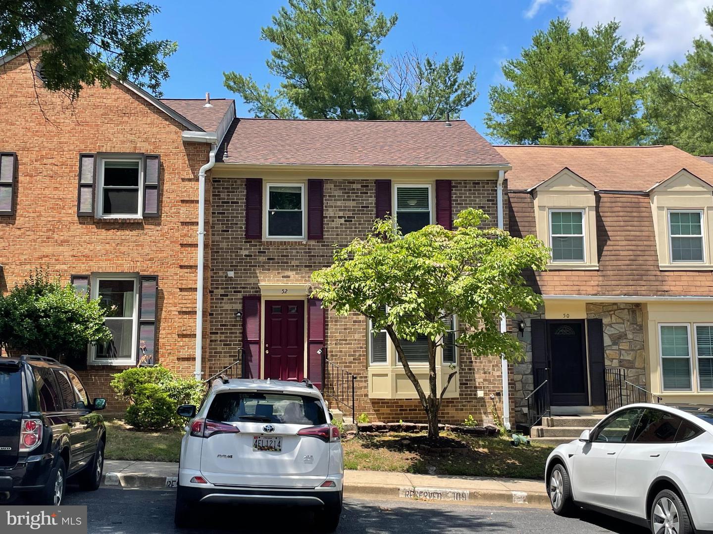 View Gaithersburg, MD 20878 townhome