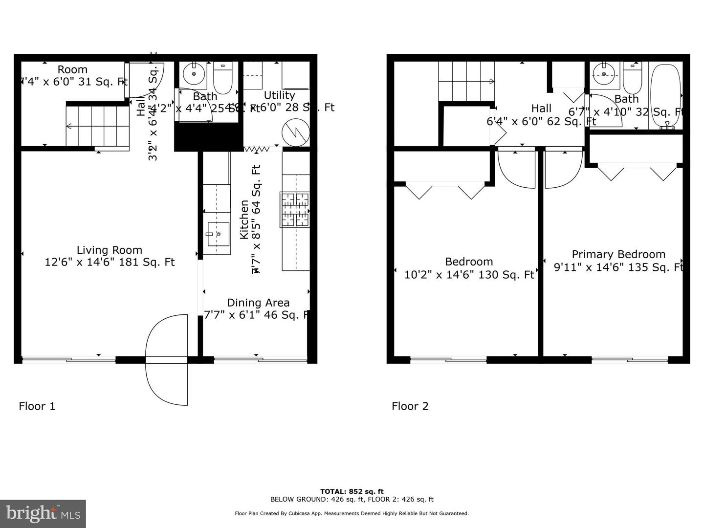 Photo 24 of 25 of 423 Brandywine Ct townhome