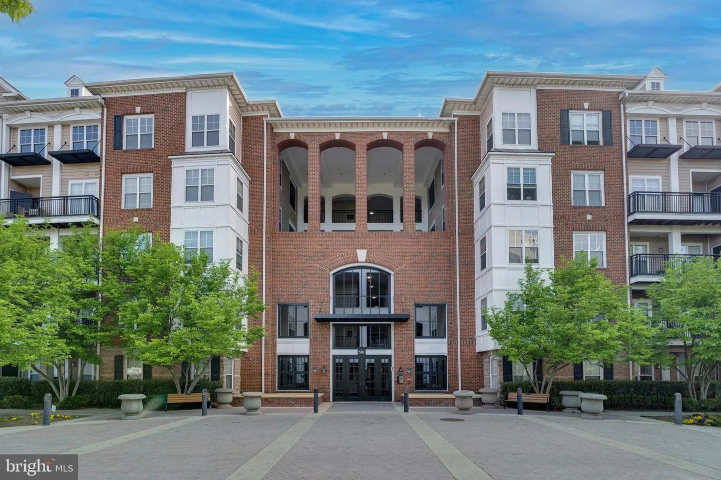 501 Hungerford Drive Unit 462