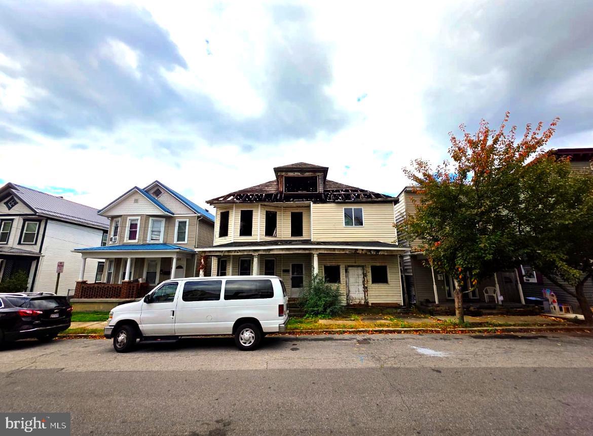 516 Shriver Avenue, Cumberland, MD, 21502