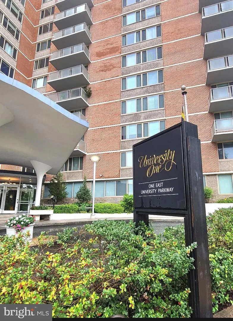 1 E University Parkway Unit 1408