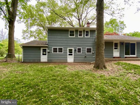 A home in Ewing