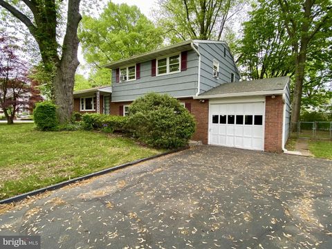 A home in Ewing