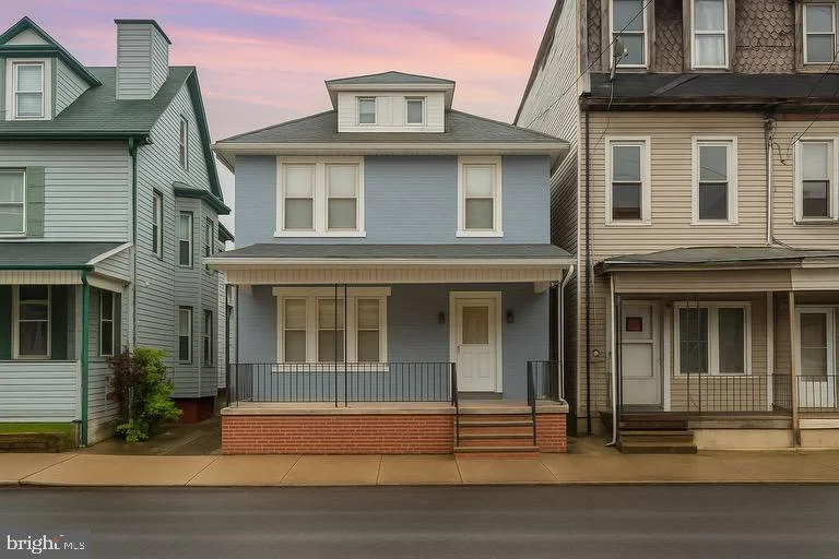 31 S Shamokin Street