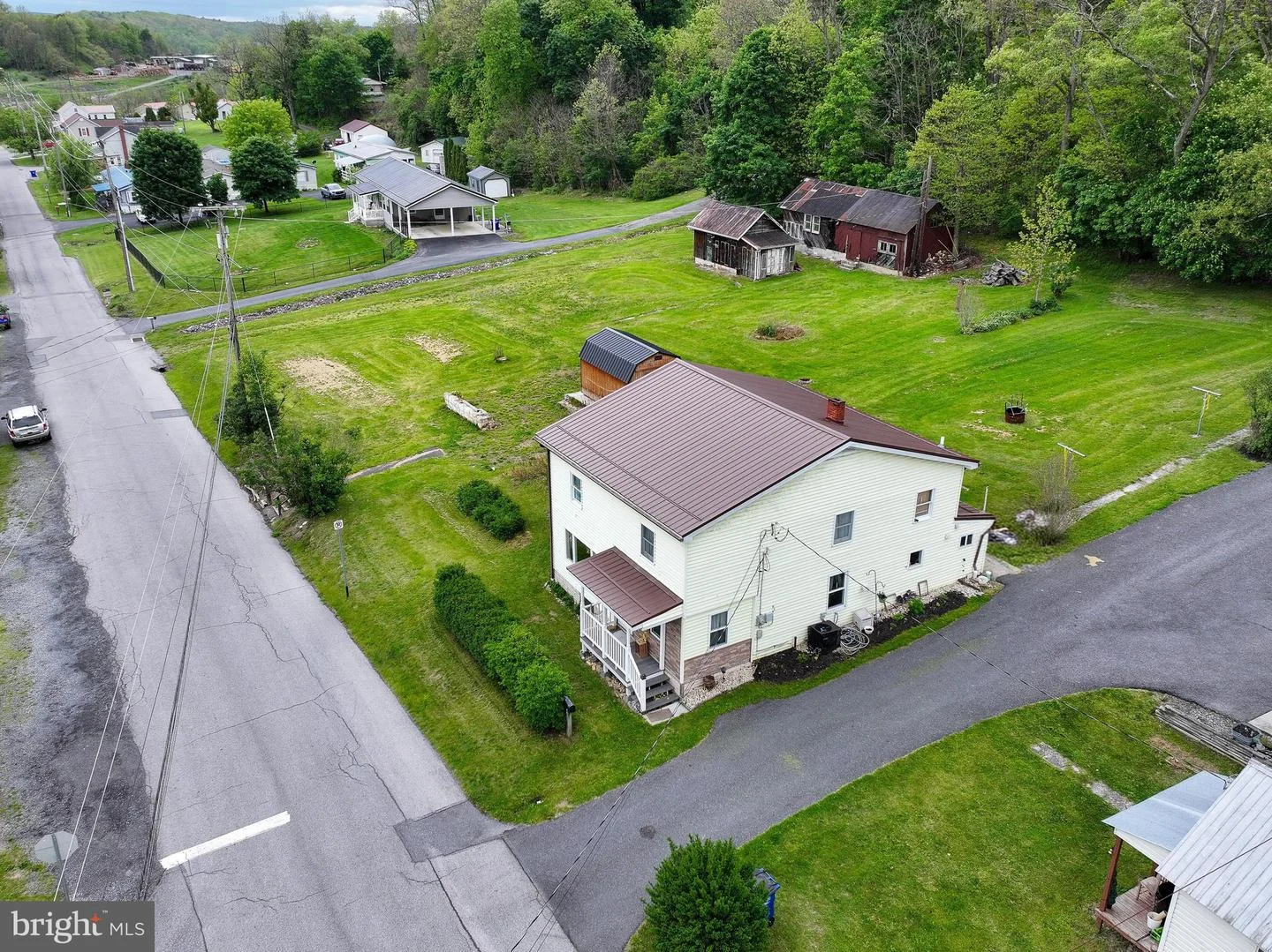 456 & 462 West Street, Everett, PA, 15537