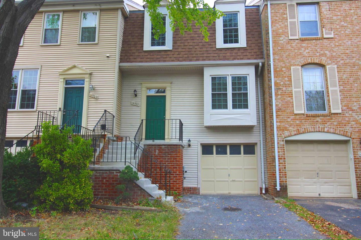 View Laurel, MD 20707 townhome