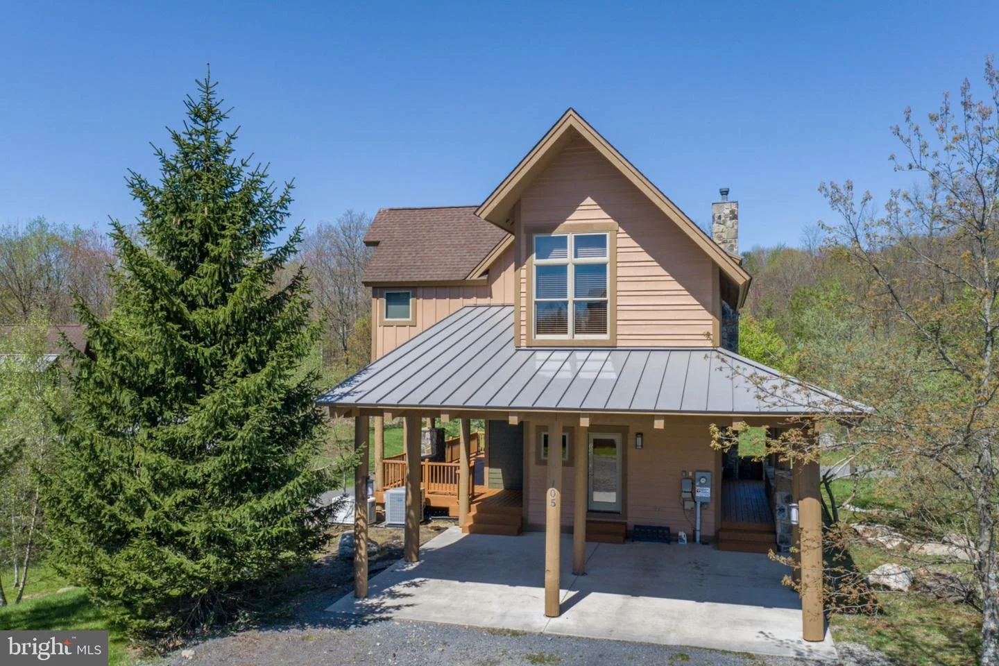 105 Mountain Overlook Court Ct