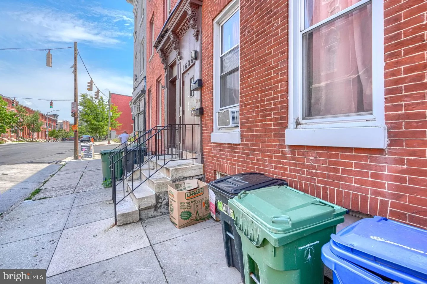 1604 Druid Hill Avenue