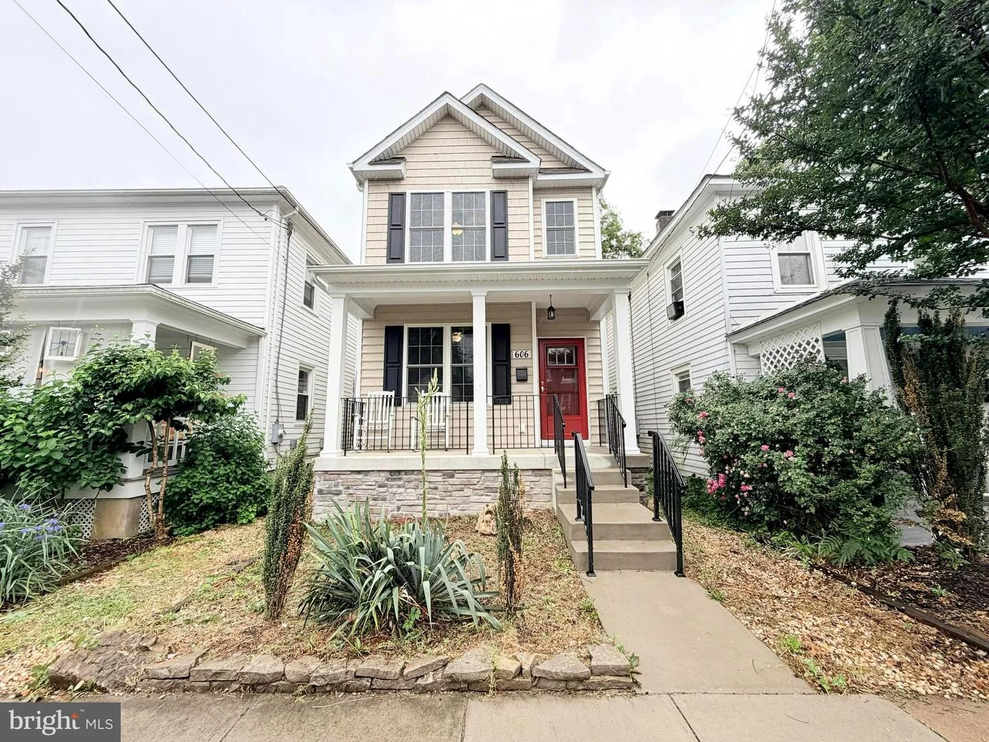 606 Shepherd Street