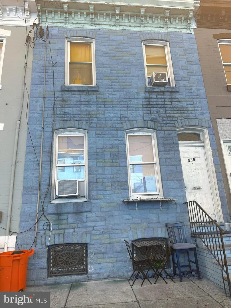 536 Snyder Avenue