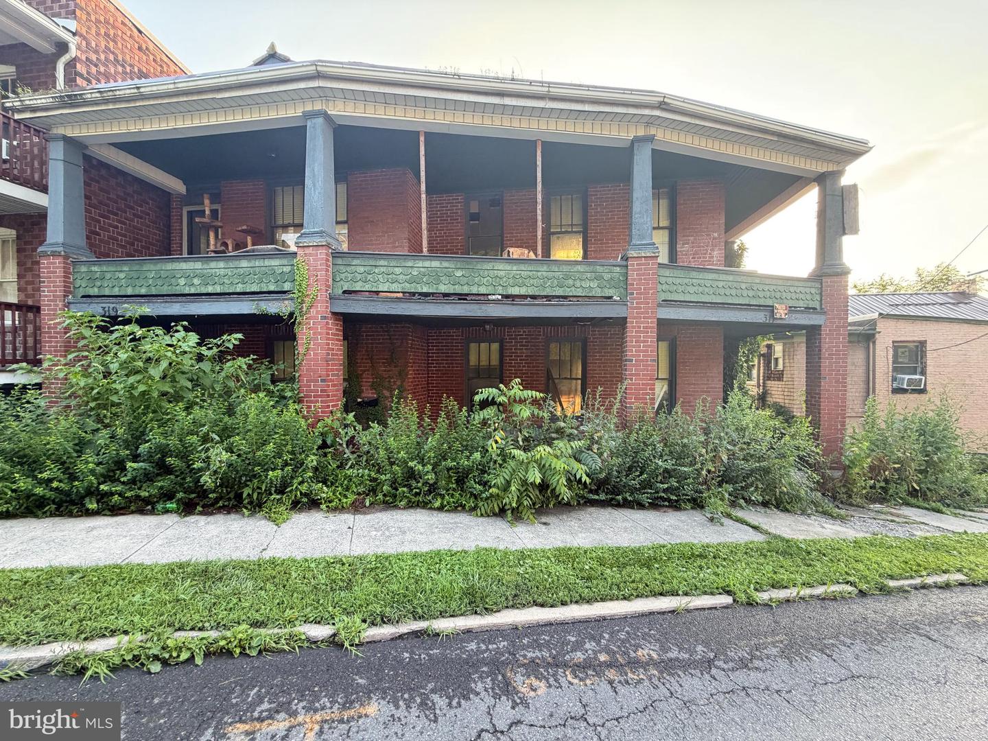 317 Williams Street, Cumberland, MD, 21502