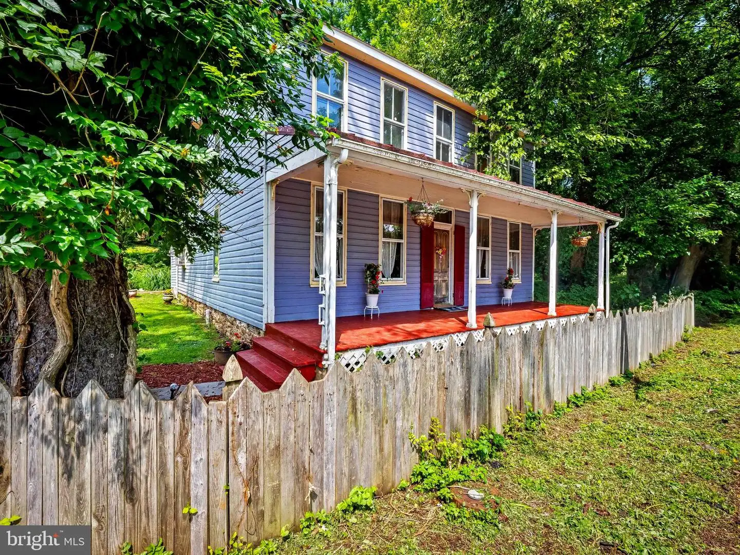 16756 Mount Airy Road