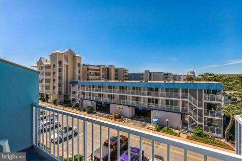 A home in Ocean City