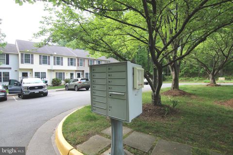 A home in Falls Church