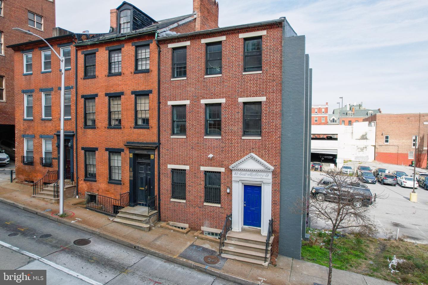 View Baltimore, MD 21202 townhome