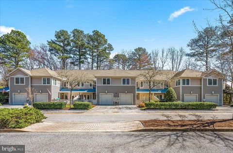 A home in Bethany Beach