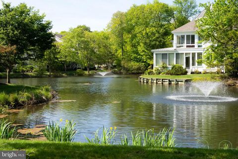 A home in Bethany Beach