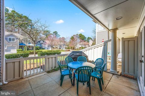 A home in Bethany Beach