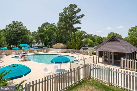 A home in Bethany Beach