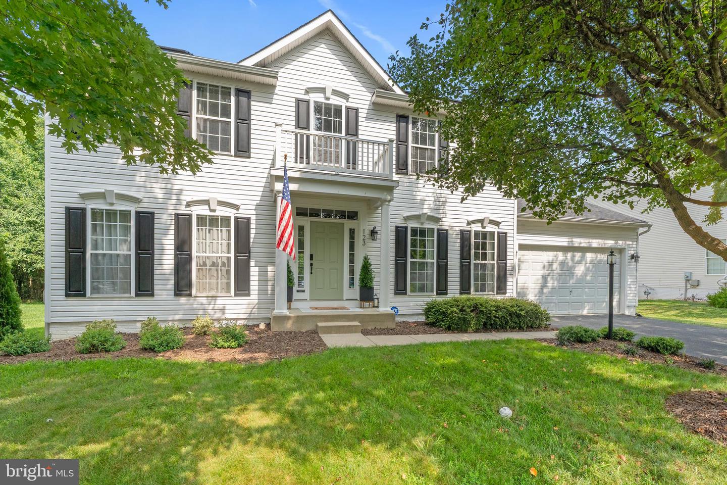 123 Hunton Drive, Fredericksburg, VA, 22405
