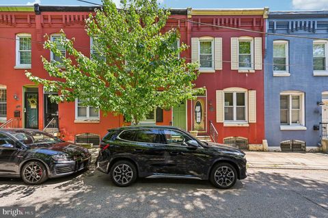 A home in Philadelphia