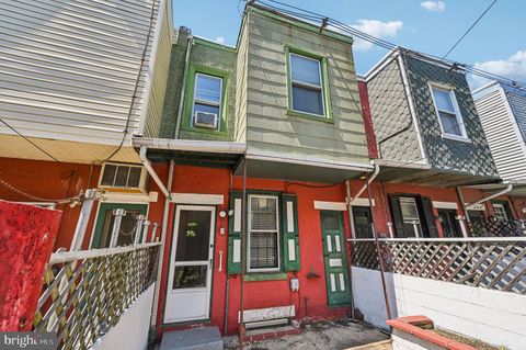 A home in Philadelphia