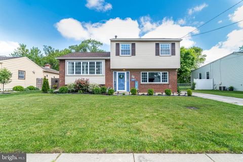 A home in Marlton