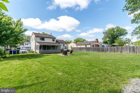 A home in Marlton