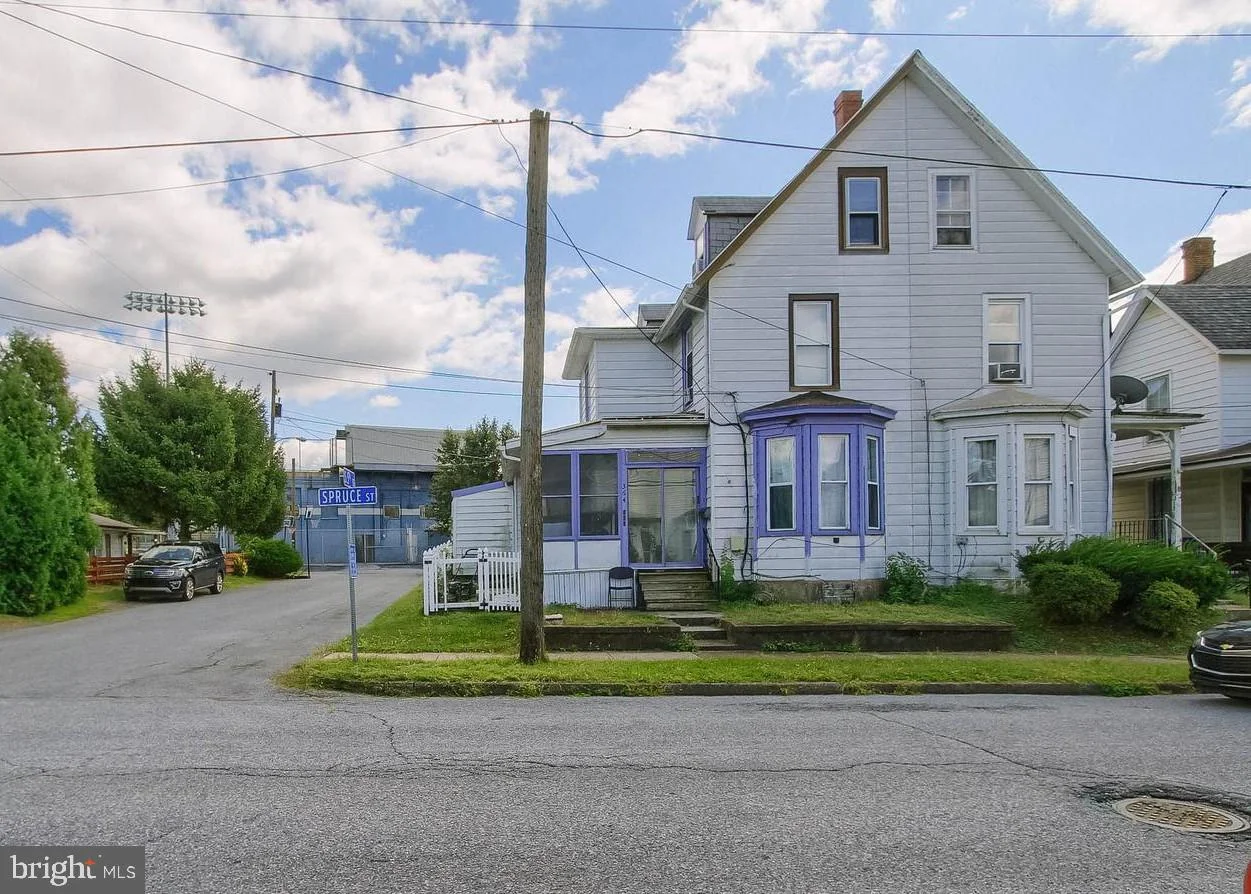 364 Spruce Street