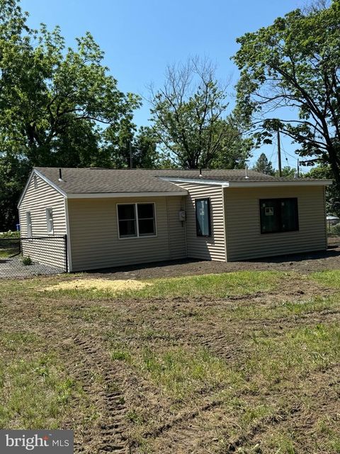 A home in Mount Laurel