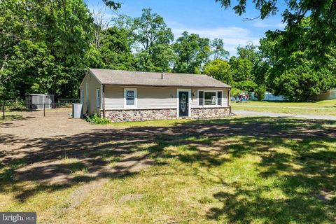 A home in Mount Laurel