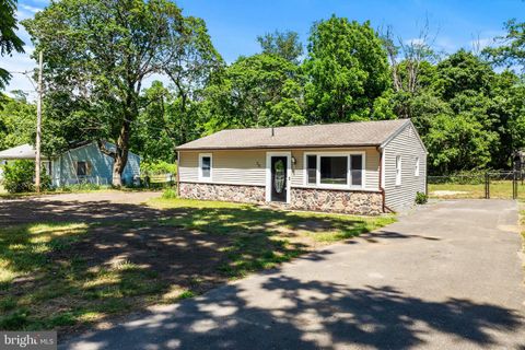 A home in Mount Laurel