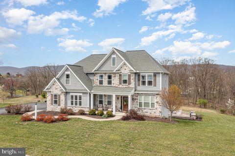 A home in Carlisle