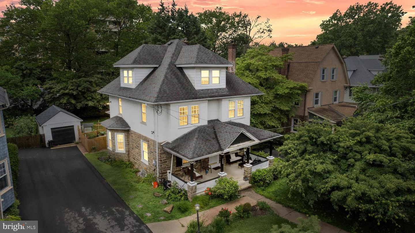 123 Township Line Road