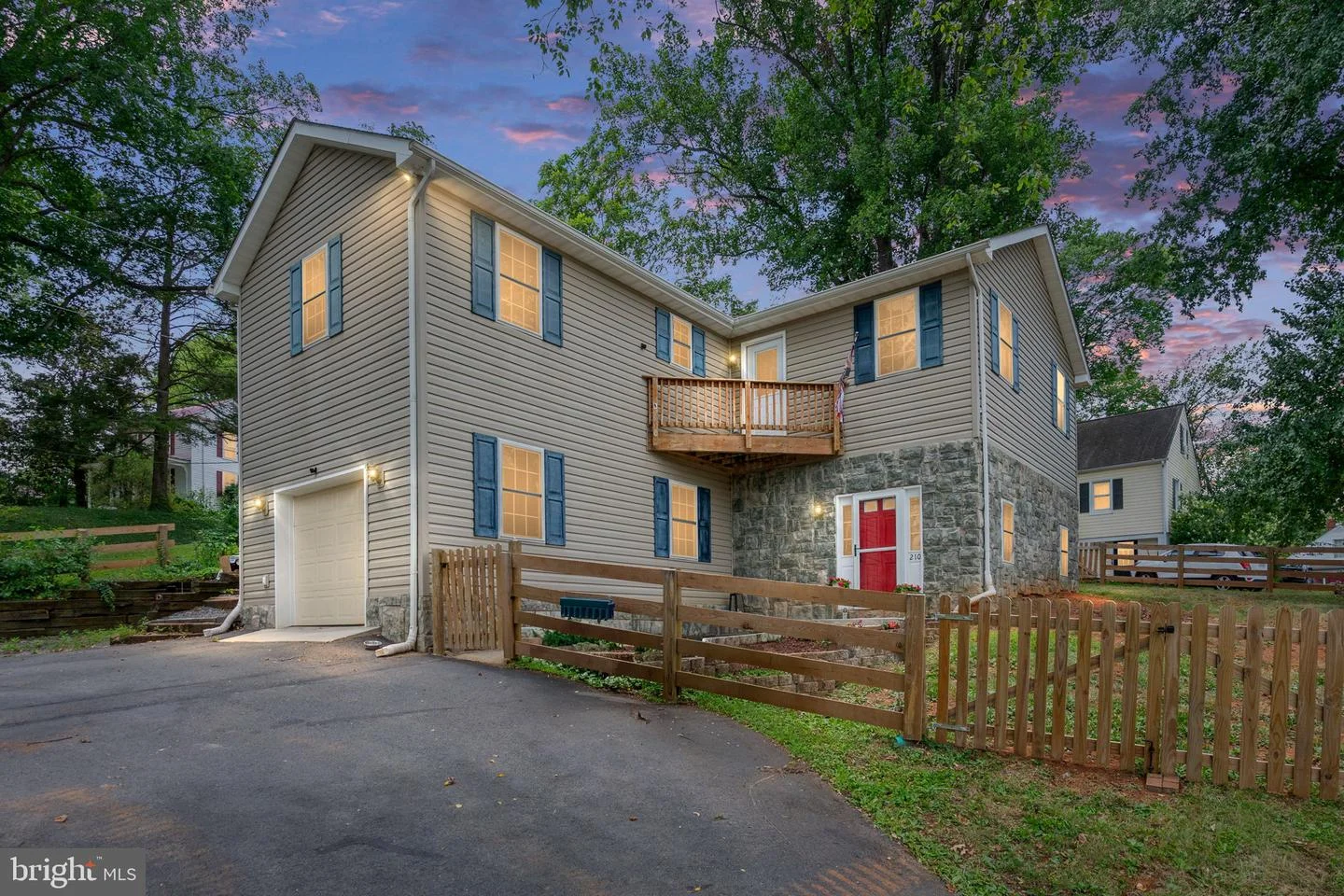 210 Spicers Mill Road