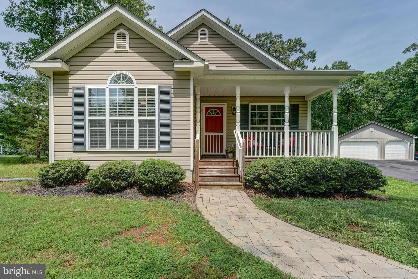 215 Mitchell Point Road