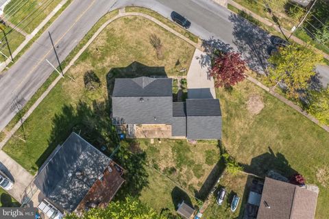 A home in Glassboro