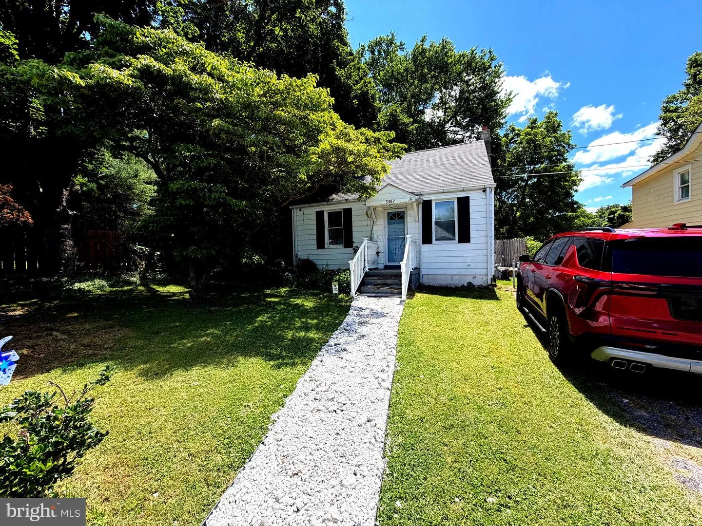 3307 Chapman Road