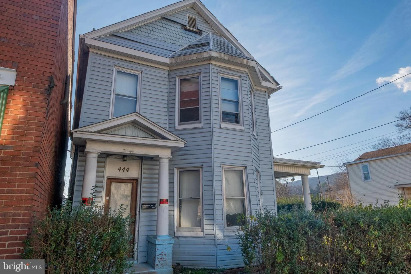 444 Columbia Street